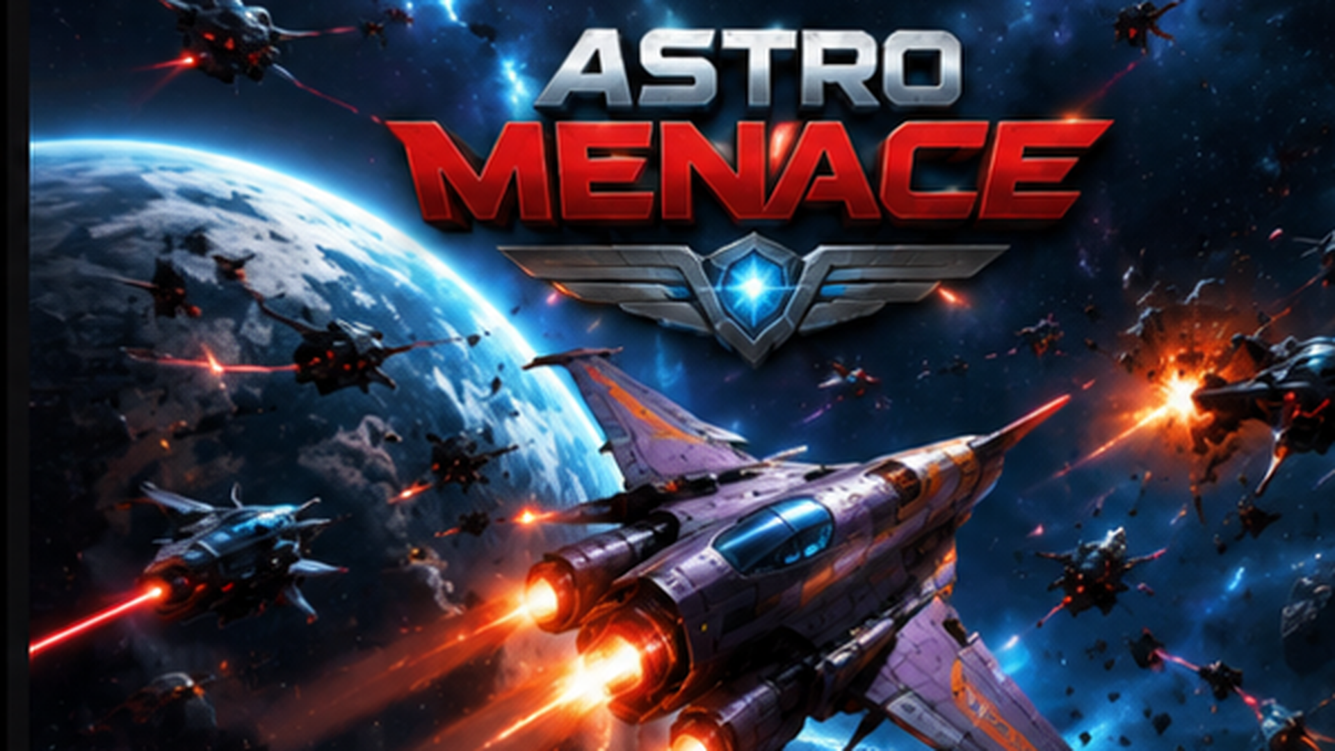 AstroMenace