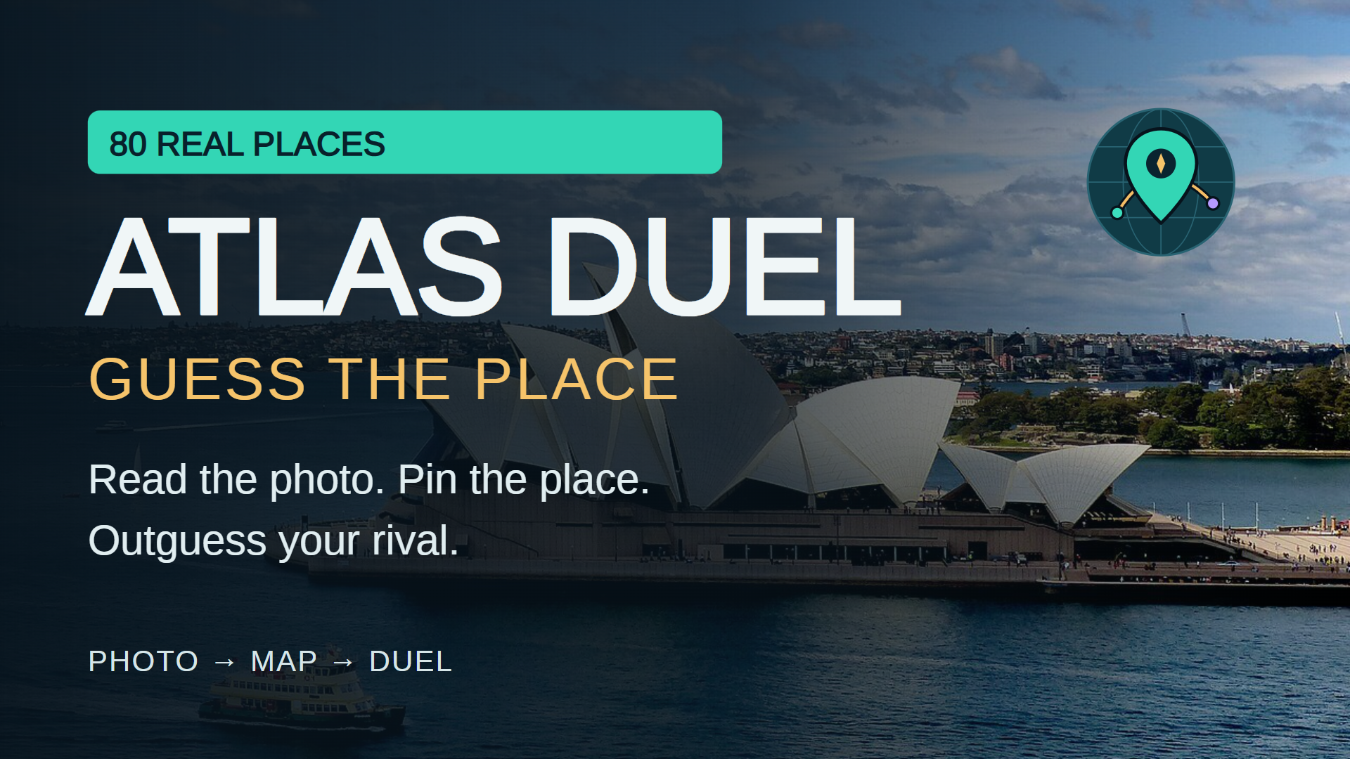 Visuel de Atlas Duel