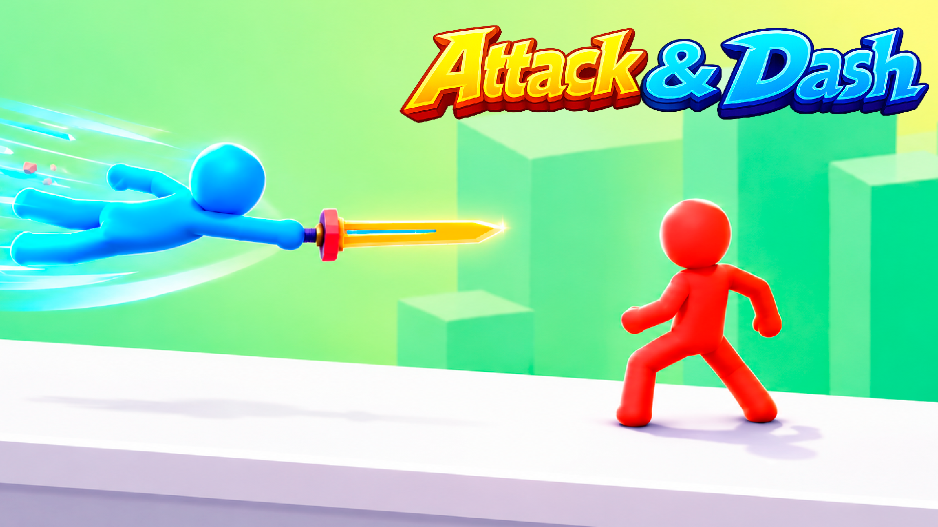 Attack & Dash game thumbnail