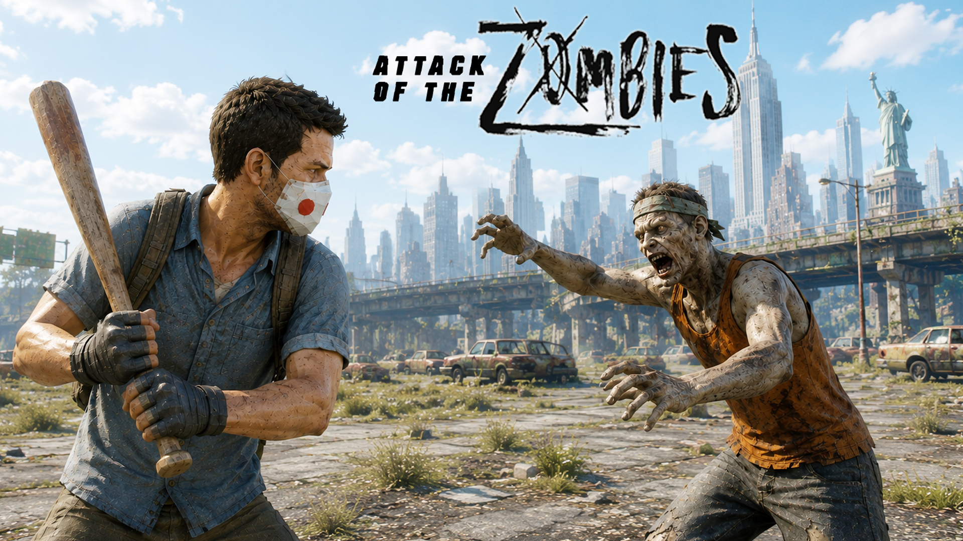 Attack Of Zombies