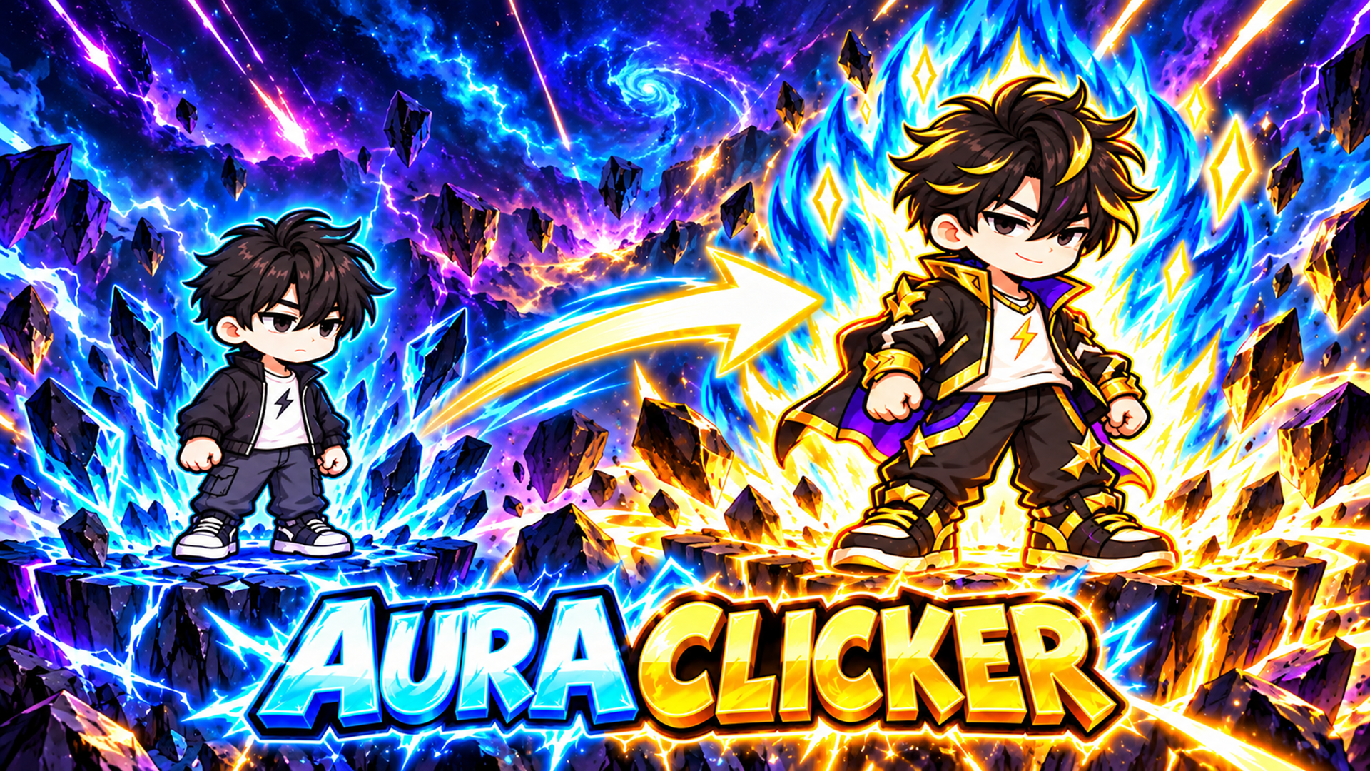 Aura Clicker cover art