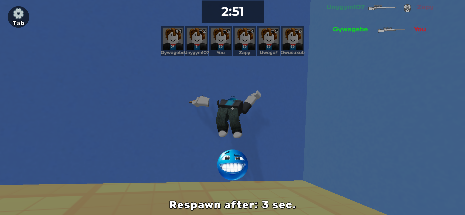 Aura Edit Arena Obby Screenshot 1