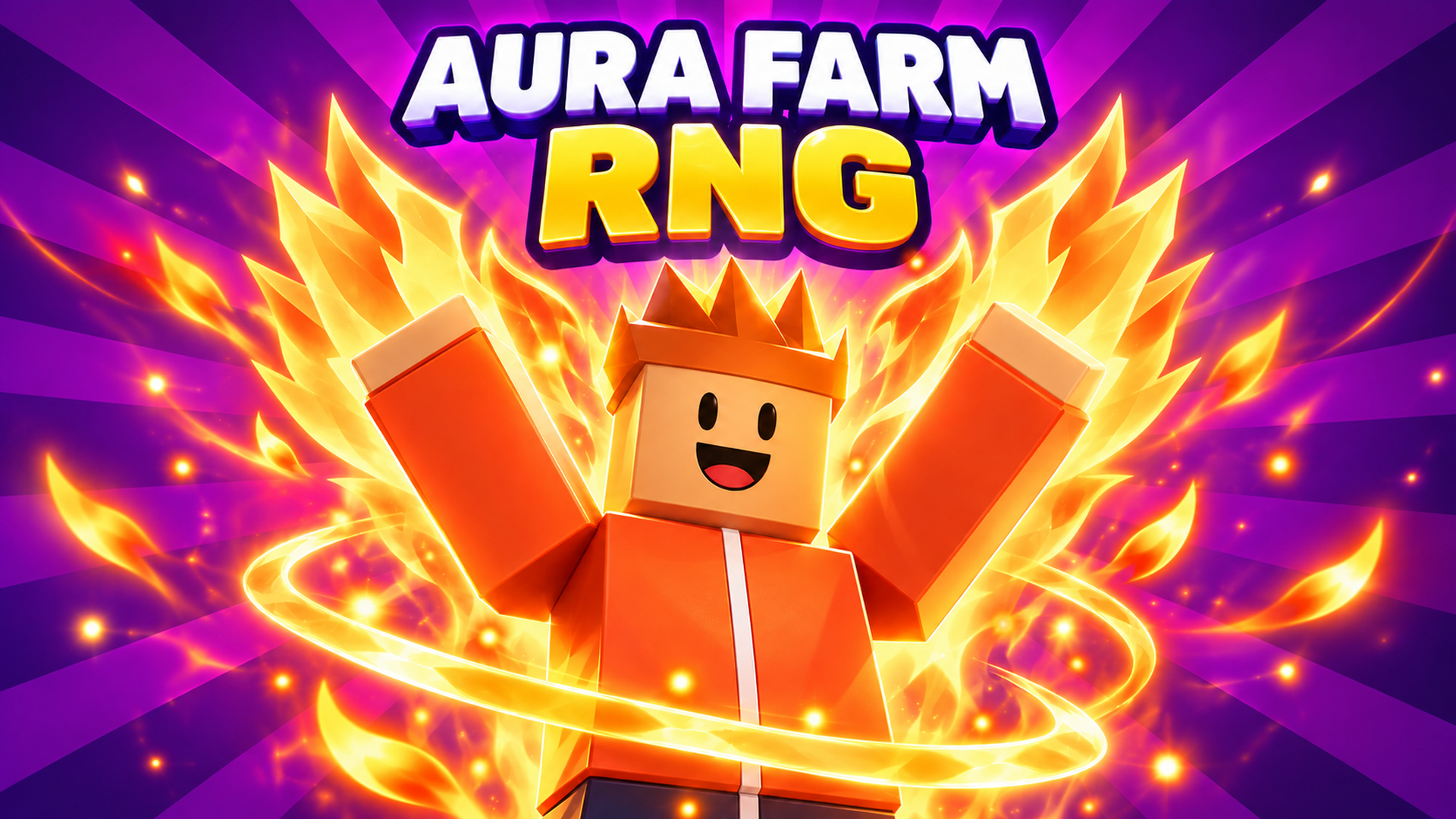 Copertina di Aura Farm: RNG