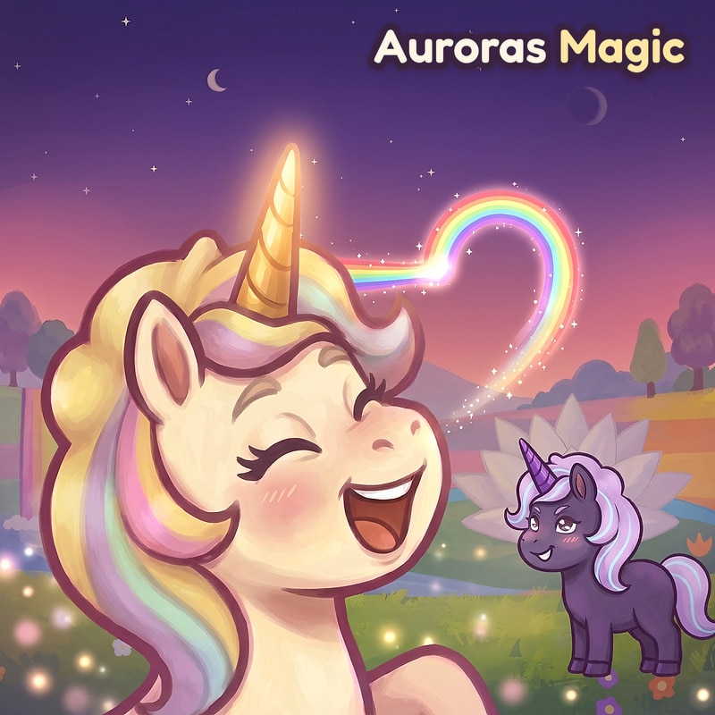 Auroras Magic