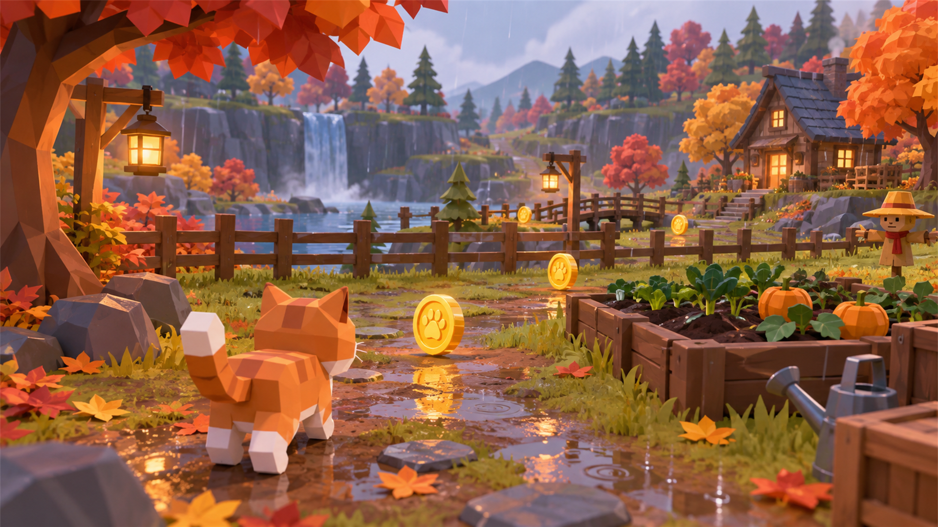 Copertina di Autumn Pets