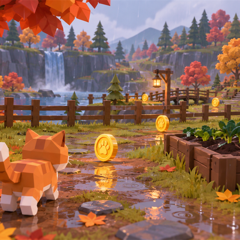 Autumn Pets