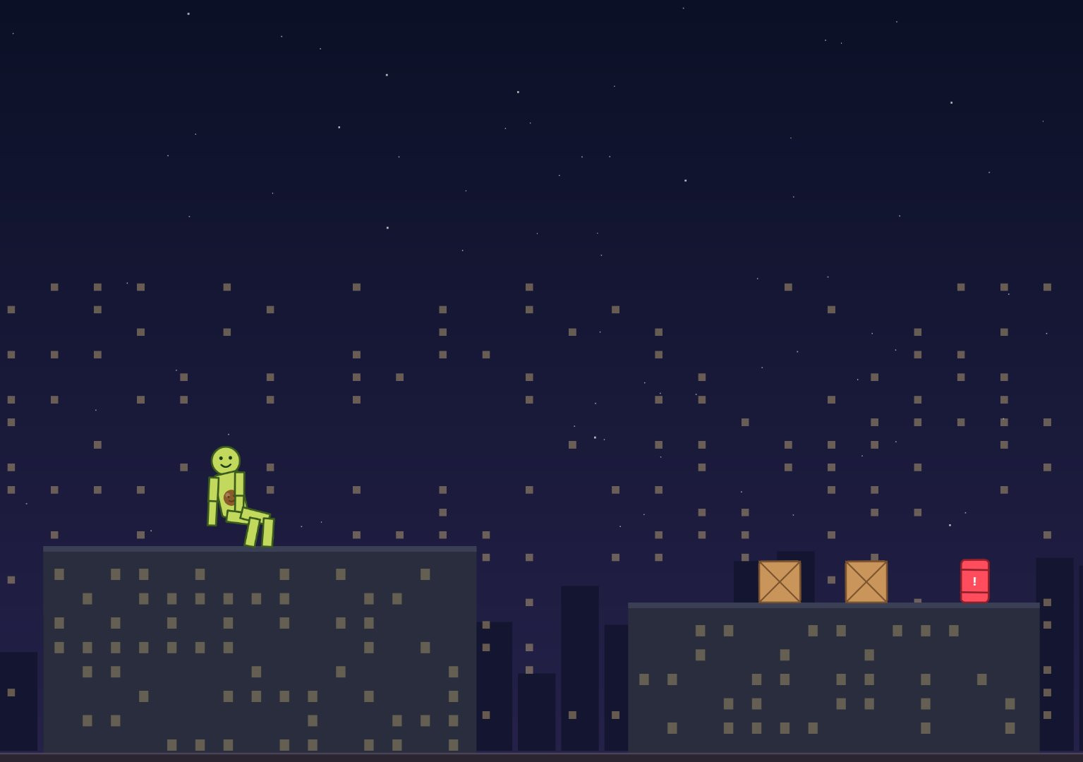 Avocado Yard: Ragdoll Sandbox screenshot 1