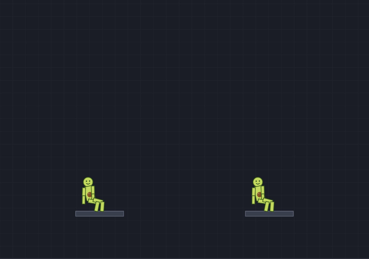 Avocado Yard: Ragdoll Sandbox screenshot 3