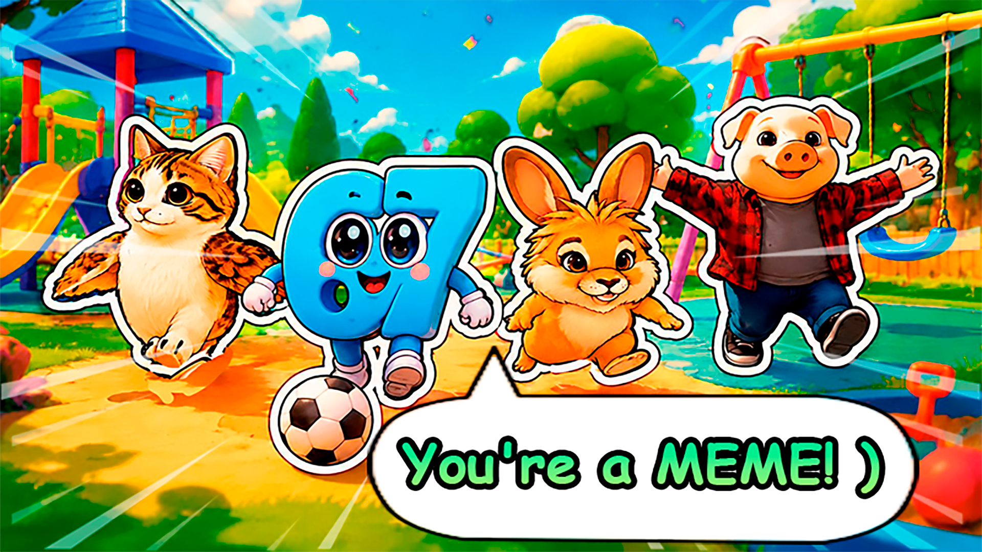 Baby Brainrots - Multiplayer with Friends!