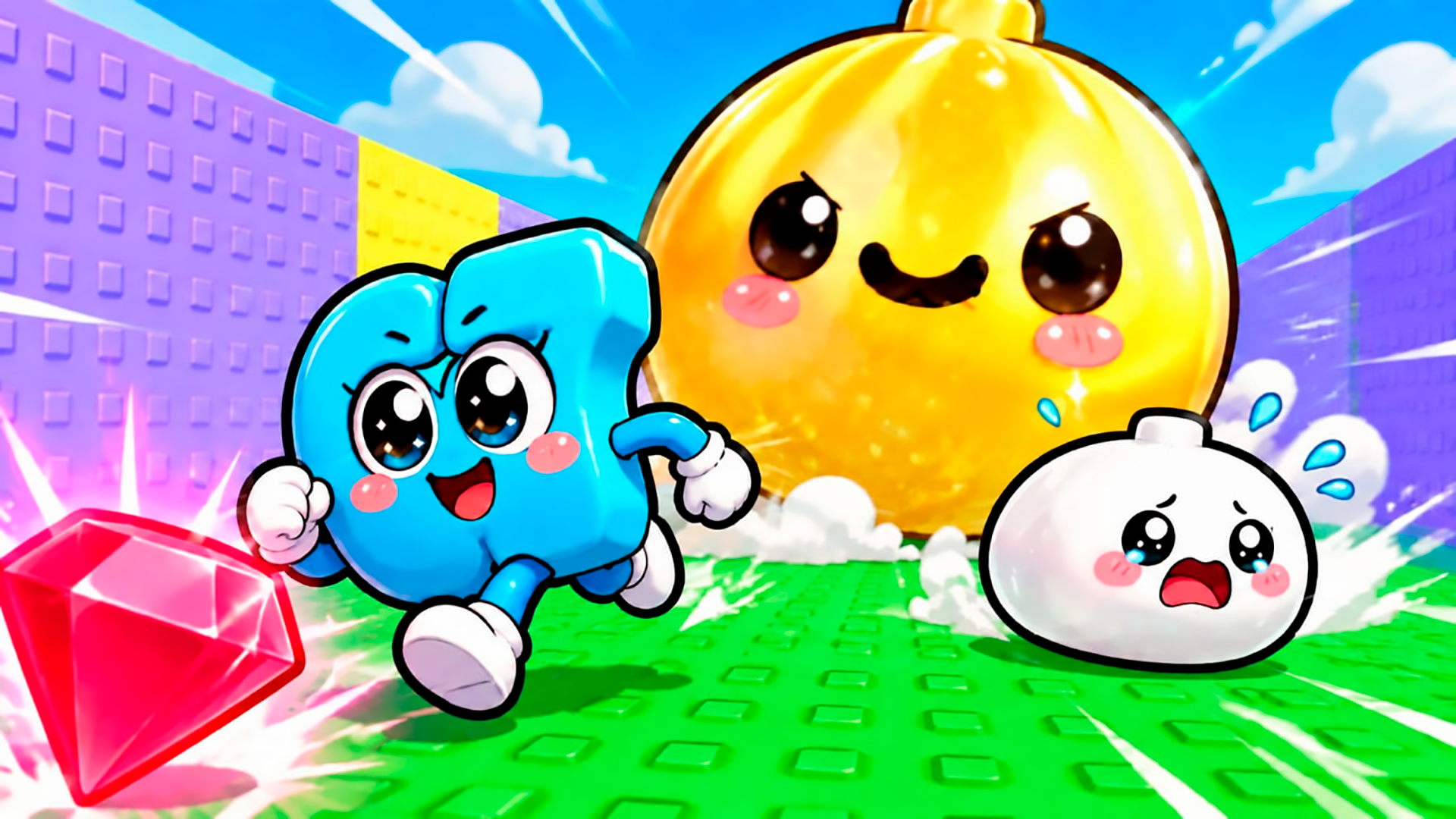 Baby Brainrots - Multiplayer with Friends!