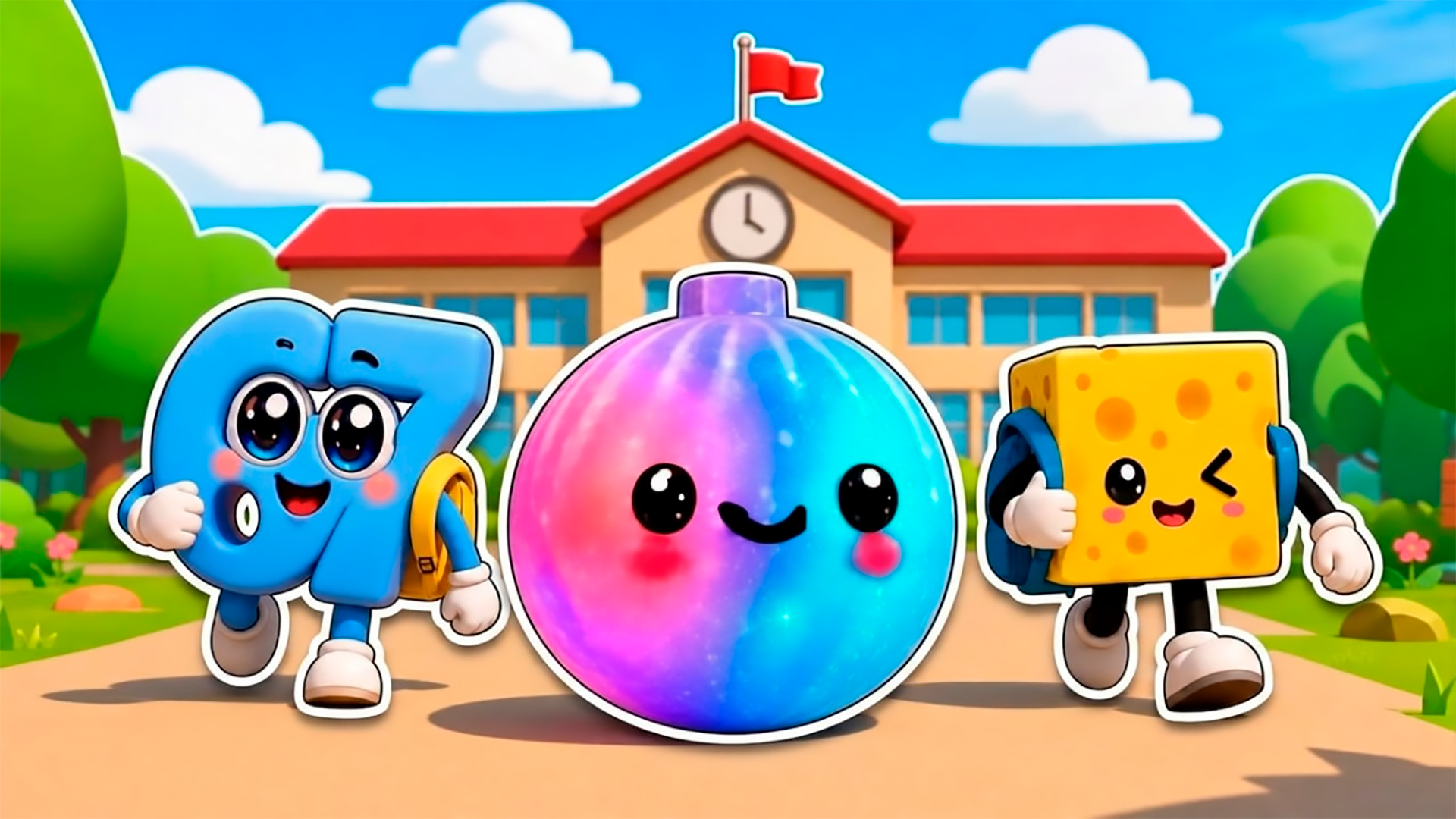 Baby Brainrots - Multiplayer with Friends!