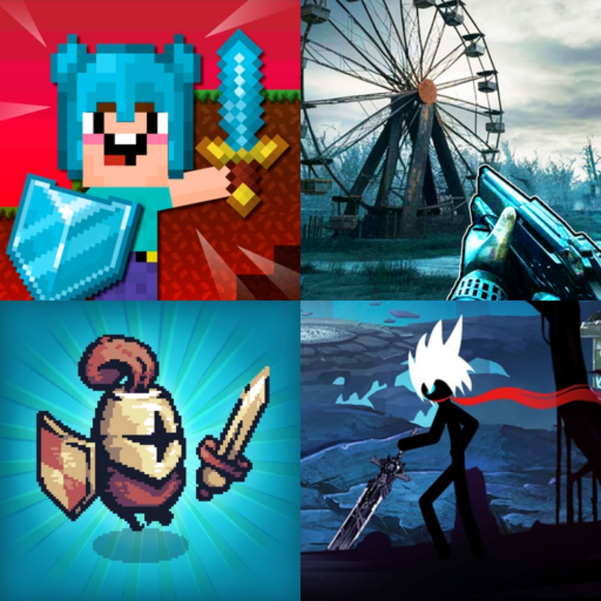 Giochi Azione 2D