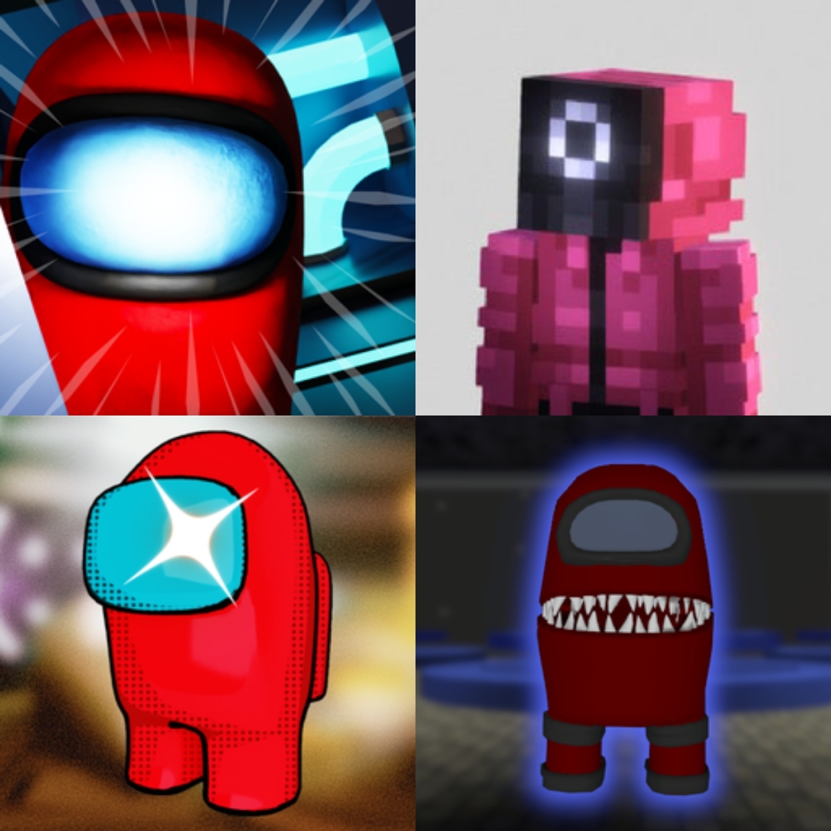 Space horror games
