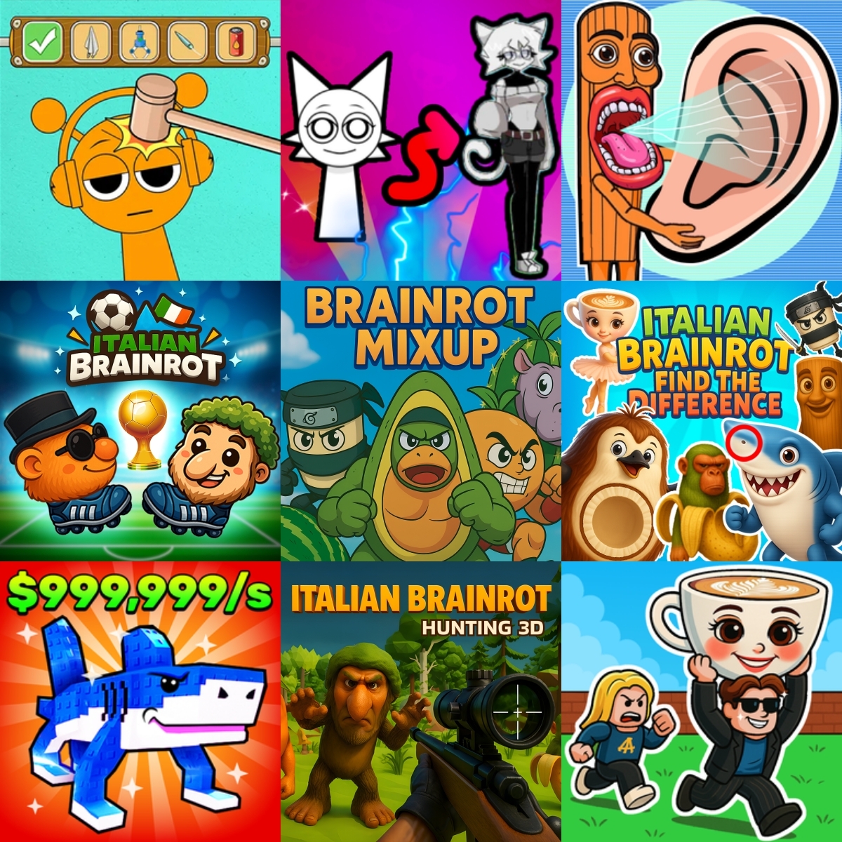 Juegos de Memes