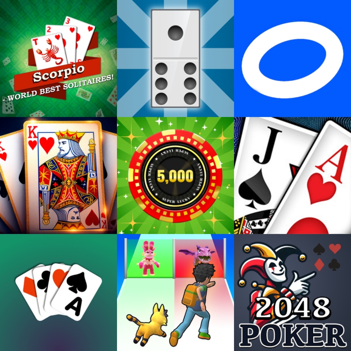 Poker Games