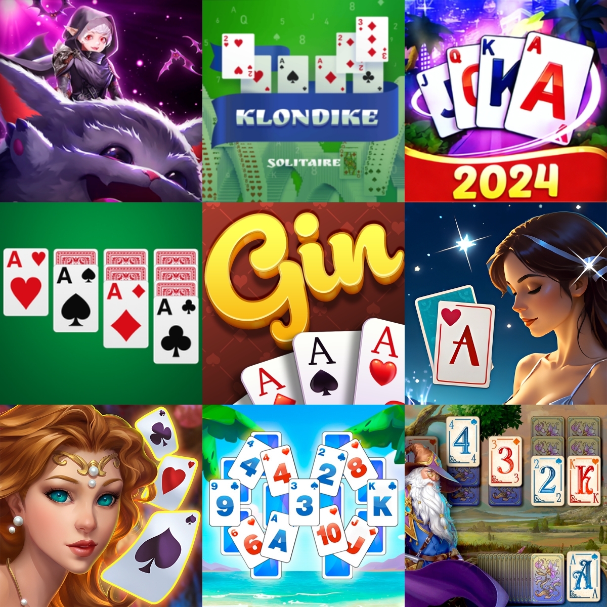 Karten Spiele