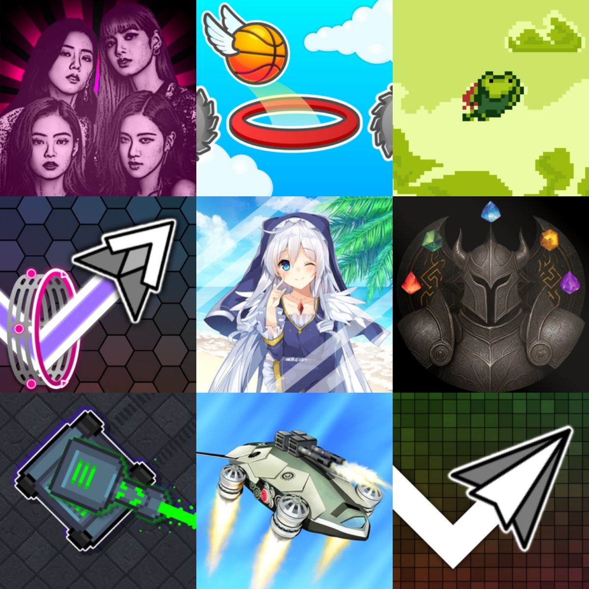 Permainan GameMaker online