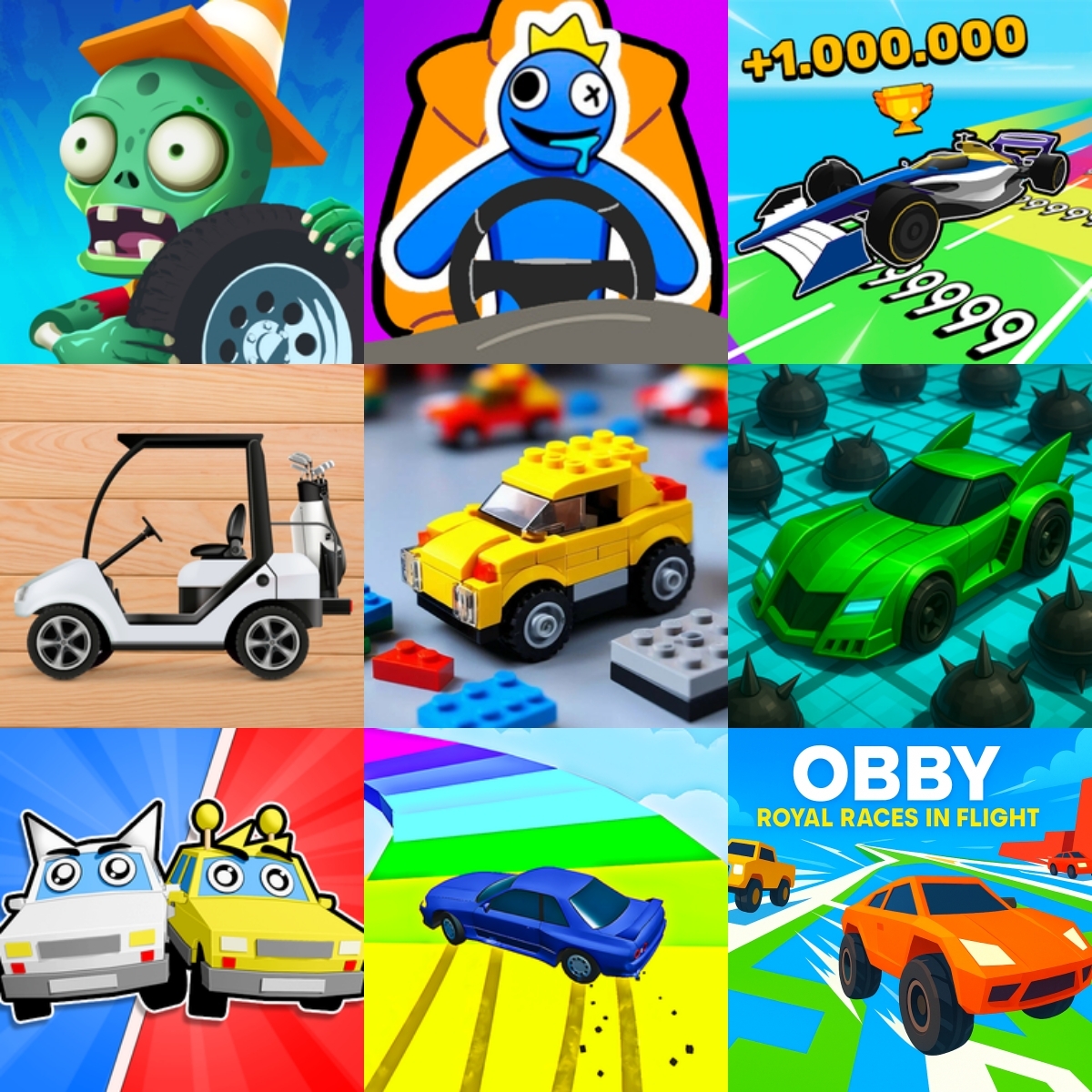 Giochi Auto per bambini
