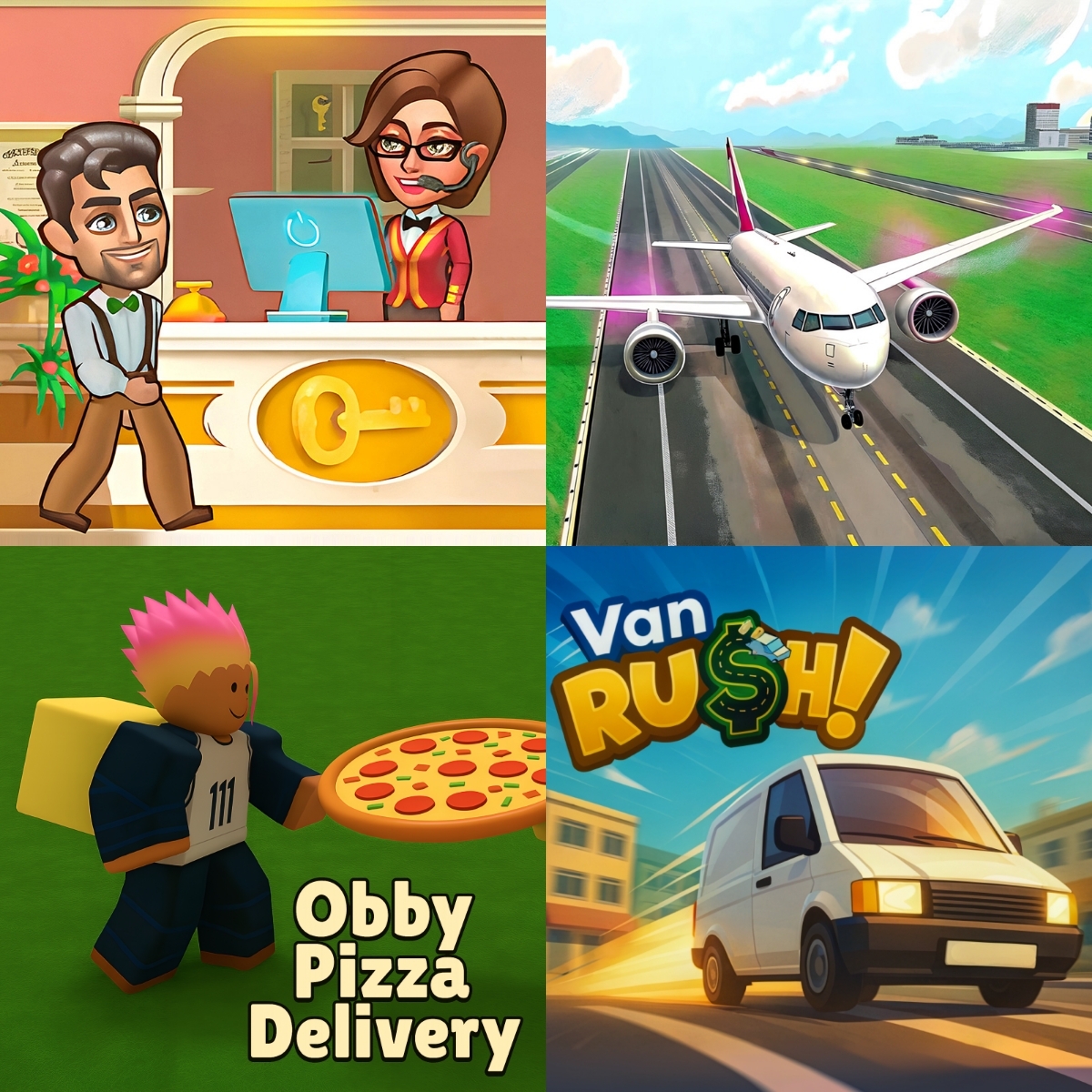 Giochi di Gestione del tempo
