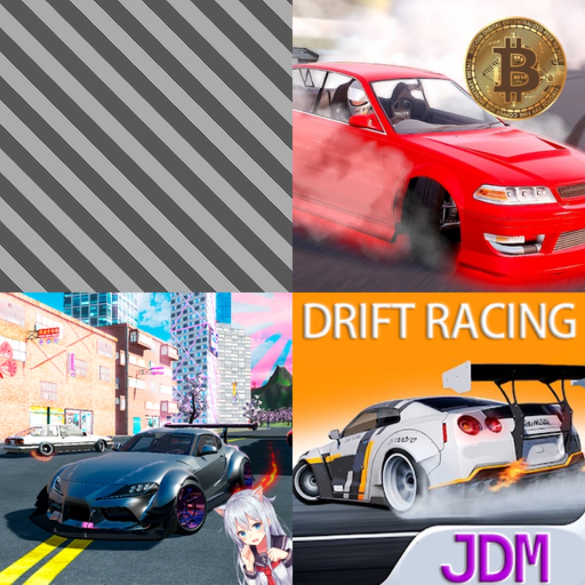Giochi JDM car