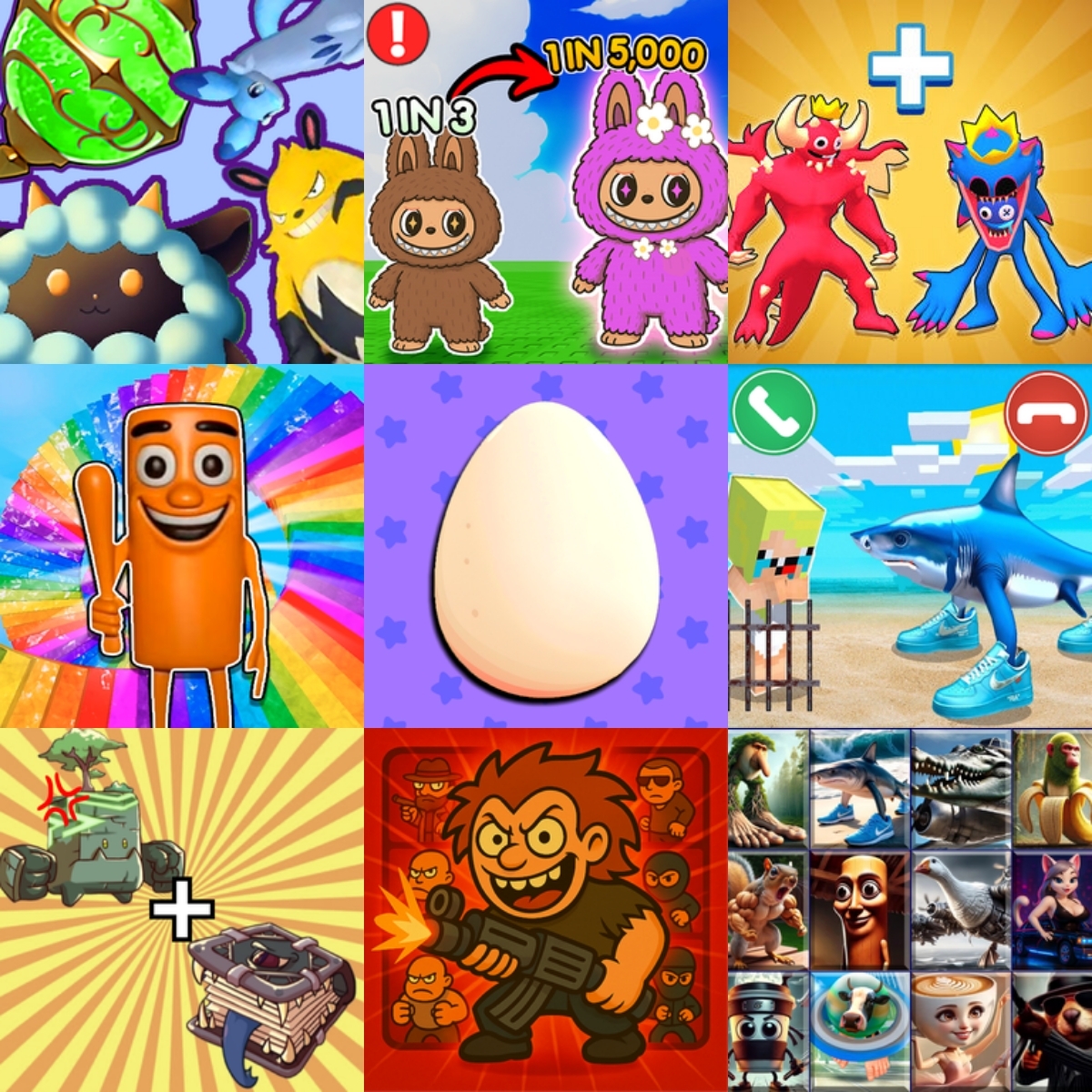 Jogos De Pokémon