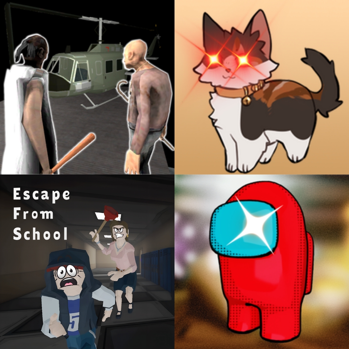 Multiplayer horror games