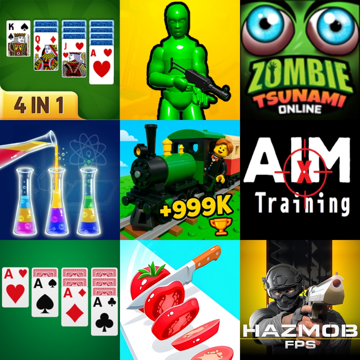 Game Asah Otak Permainan