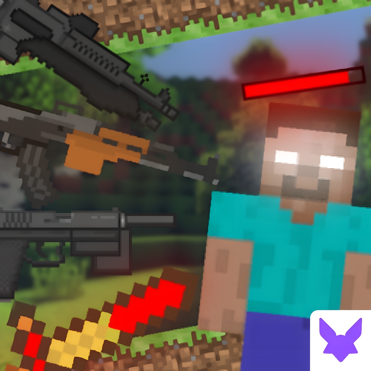 Giochi Zombie di Minecraft