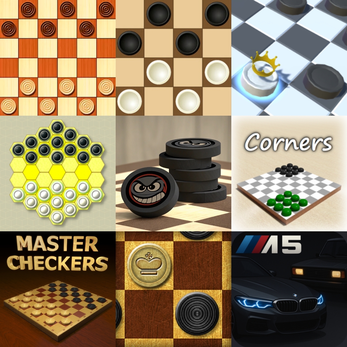 Jogos de Damas