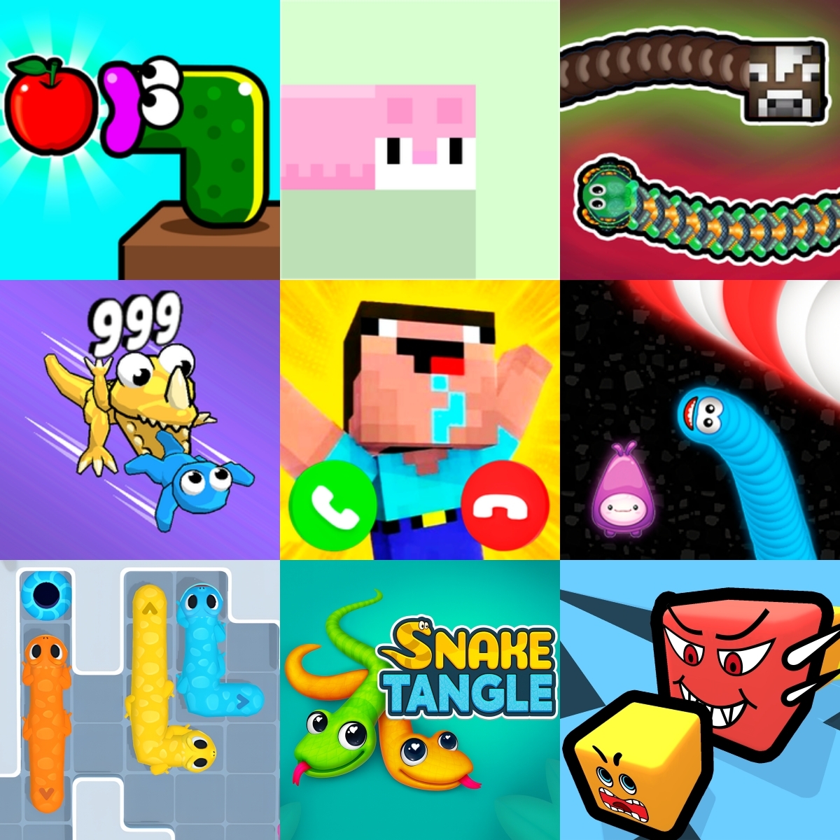 Snake Games