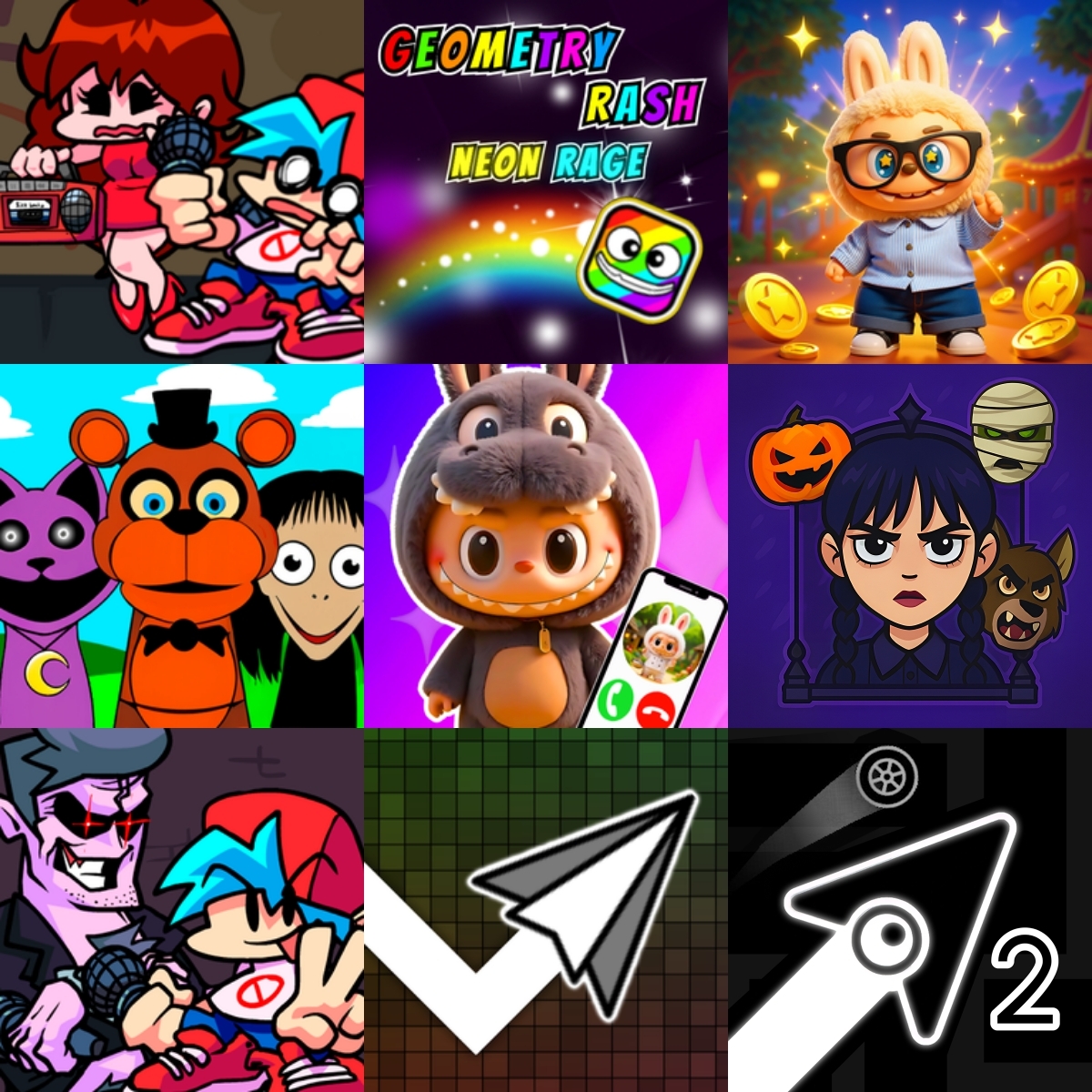 Jogos de Ritmo