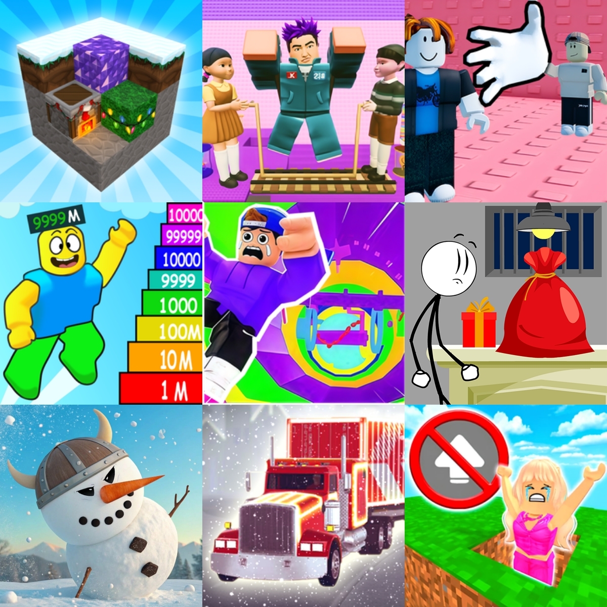 Giochi di Natale