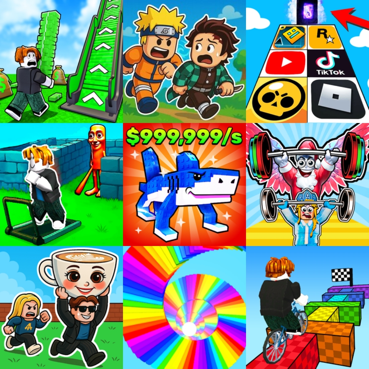 Roblox Oyunları