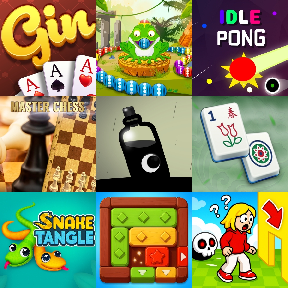 Classic Games