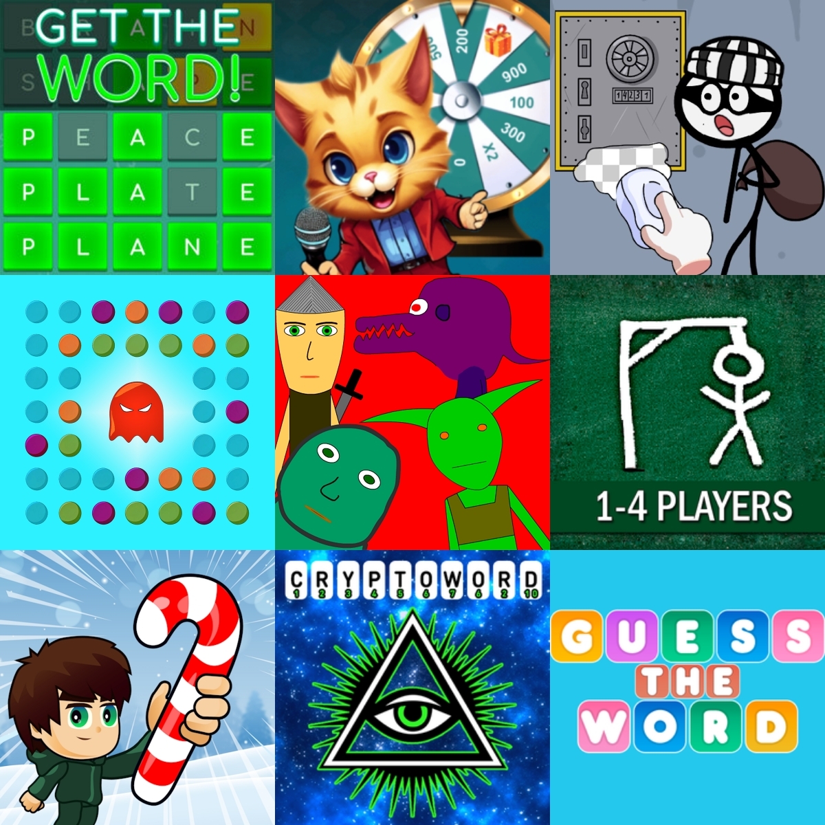 Hangman Games