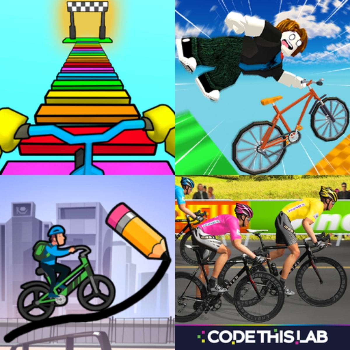 BMX Games