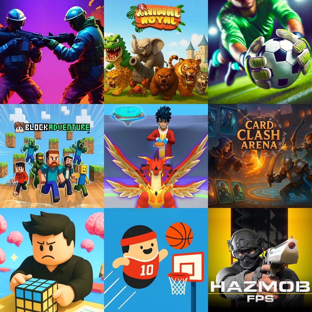 Giochi competitivi