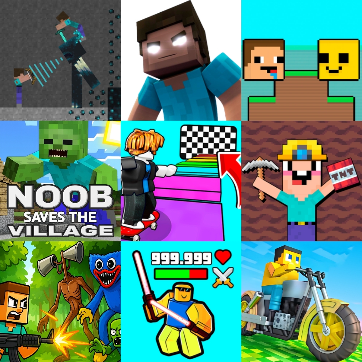 Juegos de Novatos