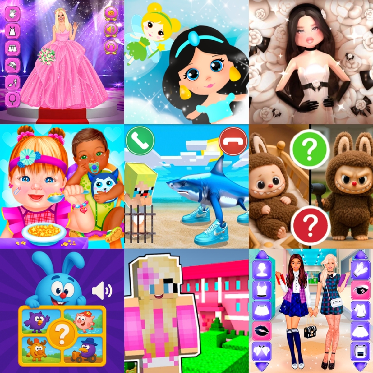 Giochi di Barbie