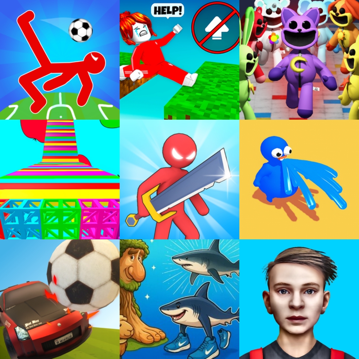 Juegos de Controlador