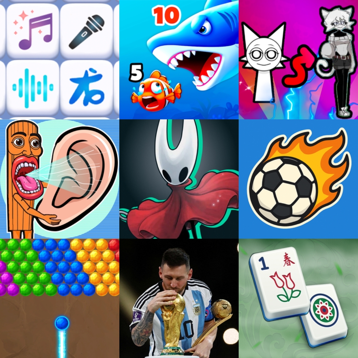 Juegos de Conectar