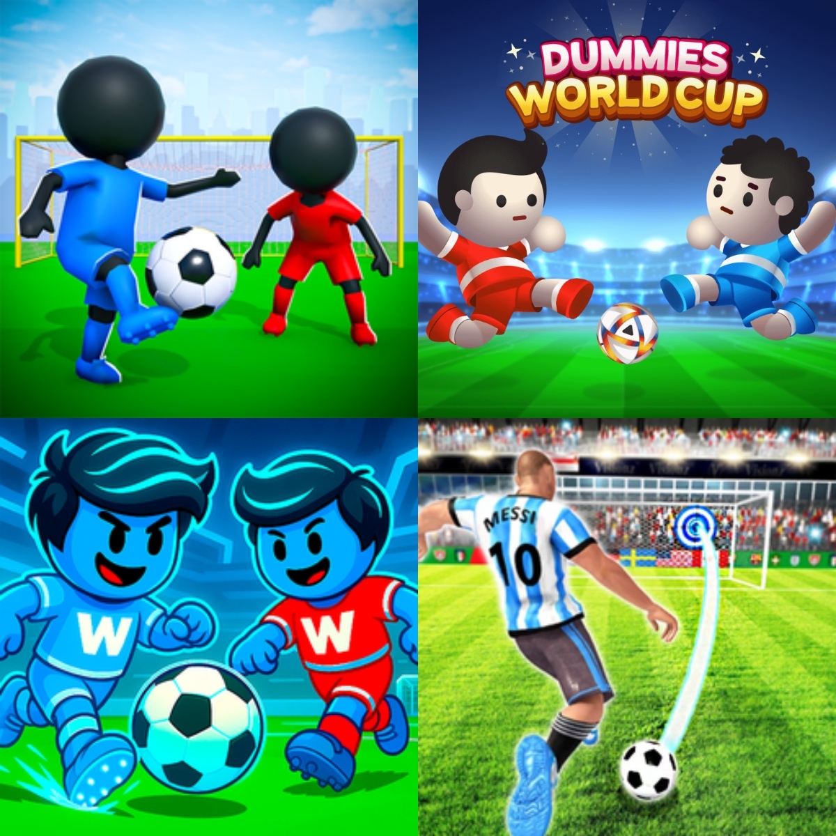World Cup Games