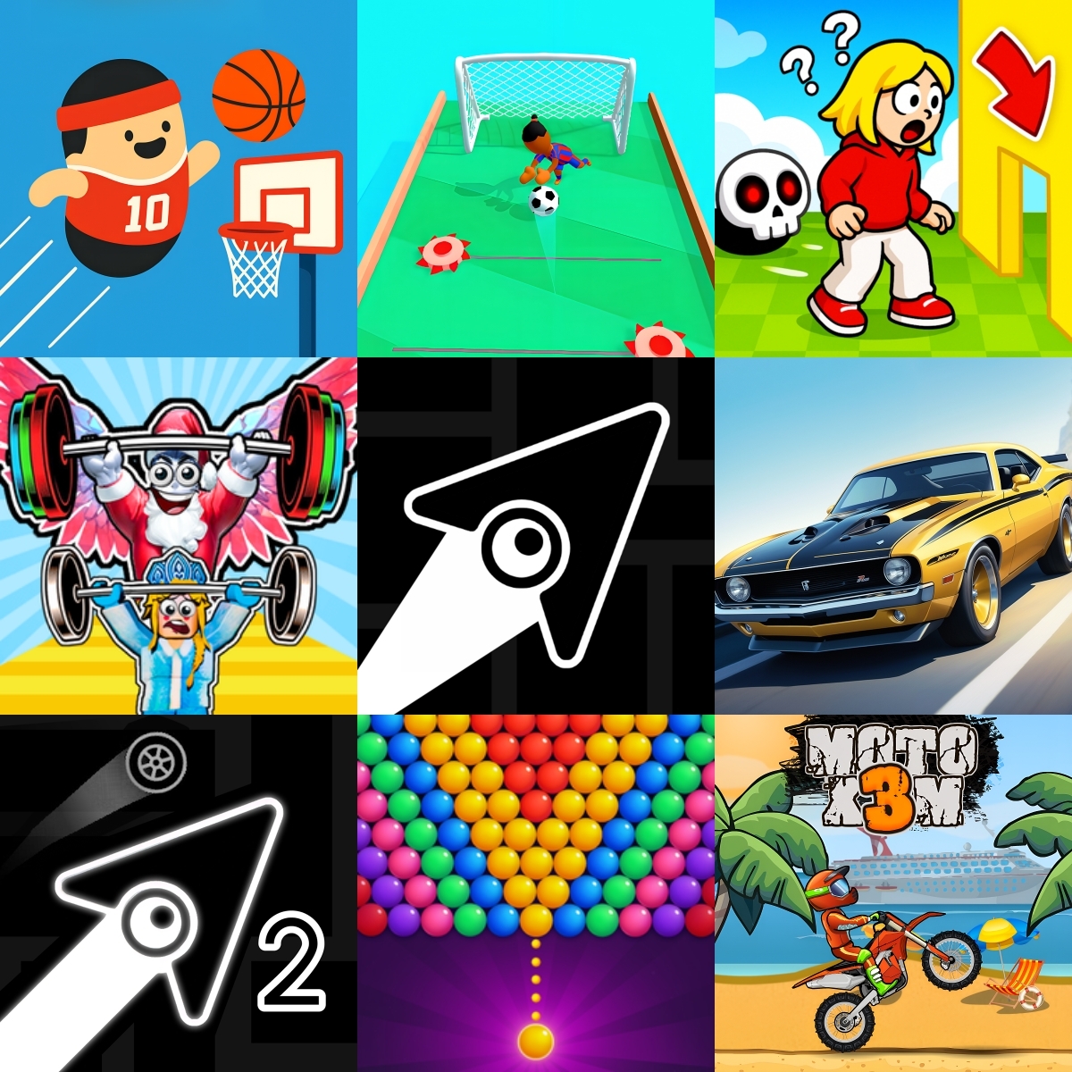 Cool Games