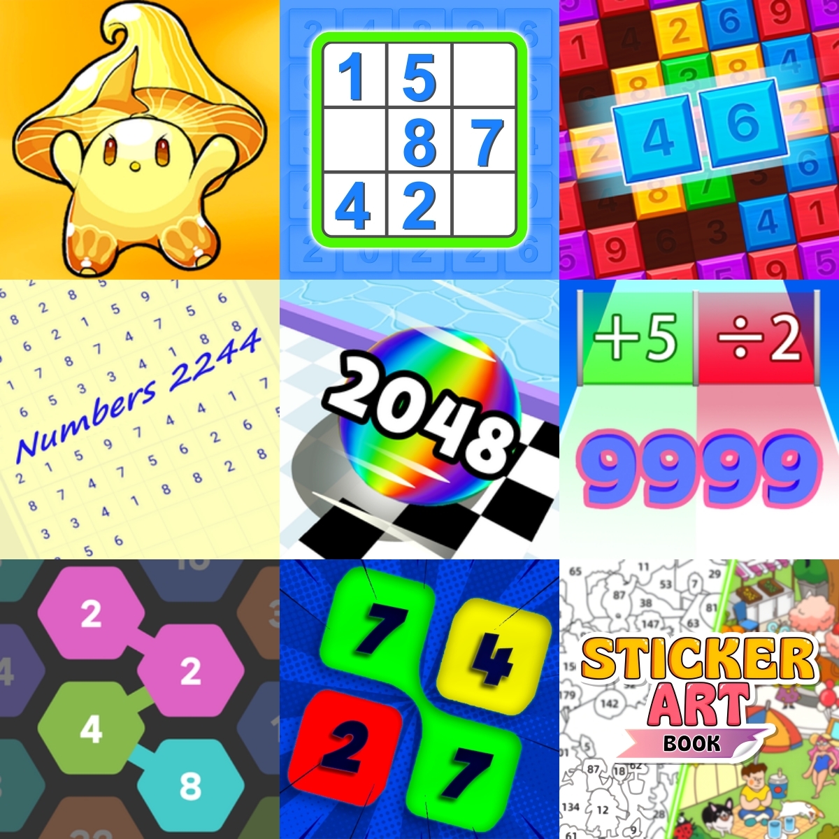 Number Games