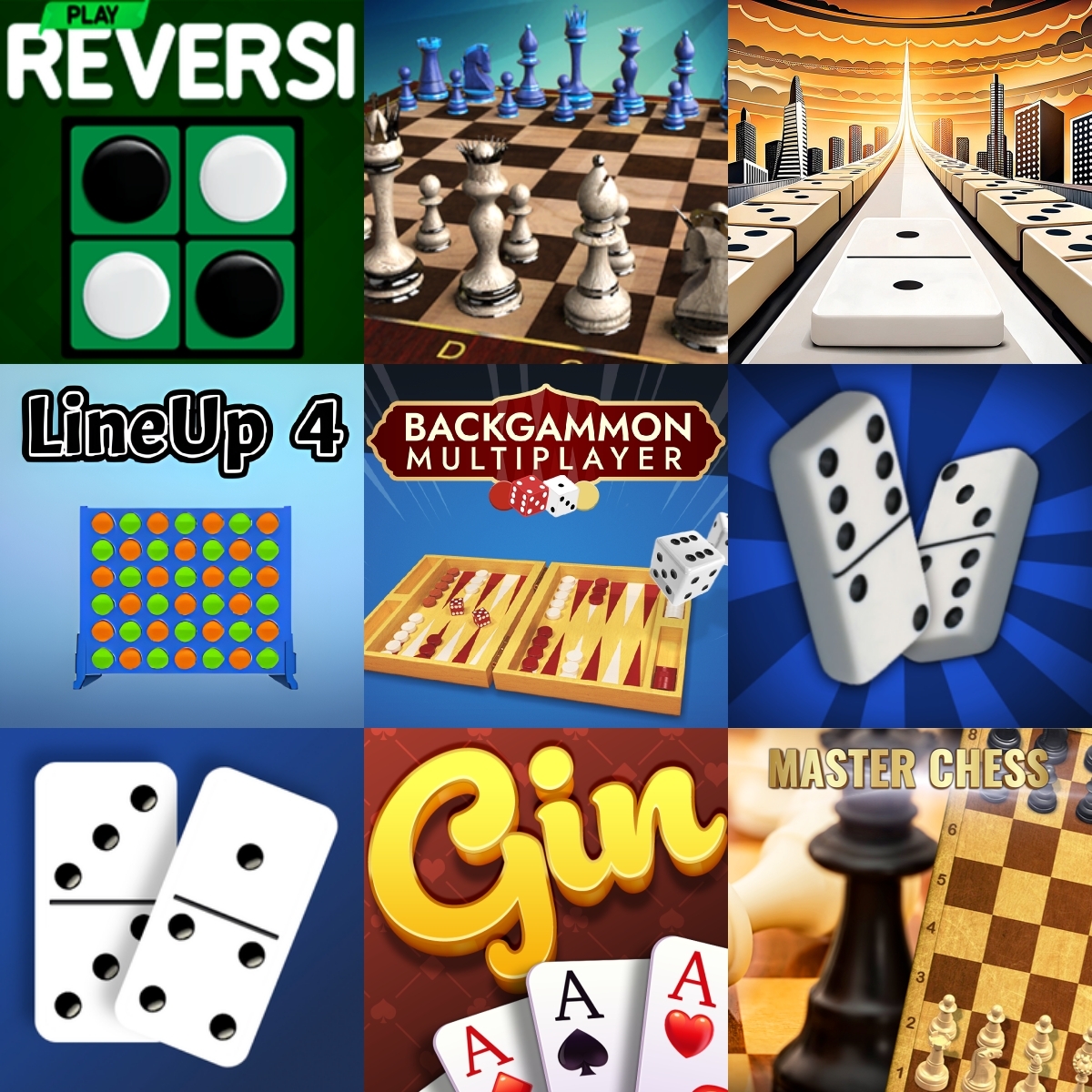 Jeux de Société