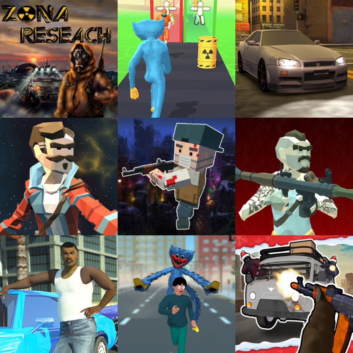 Spiele Third-Person-Shooter