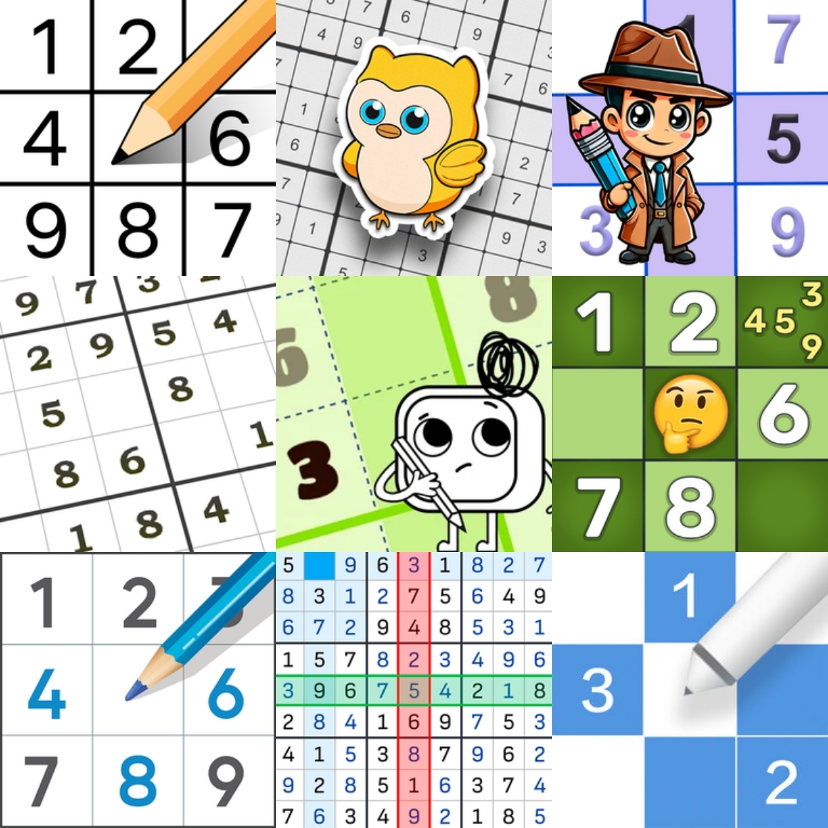 Sudoku Games