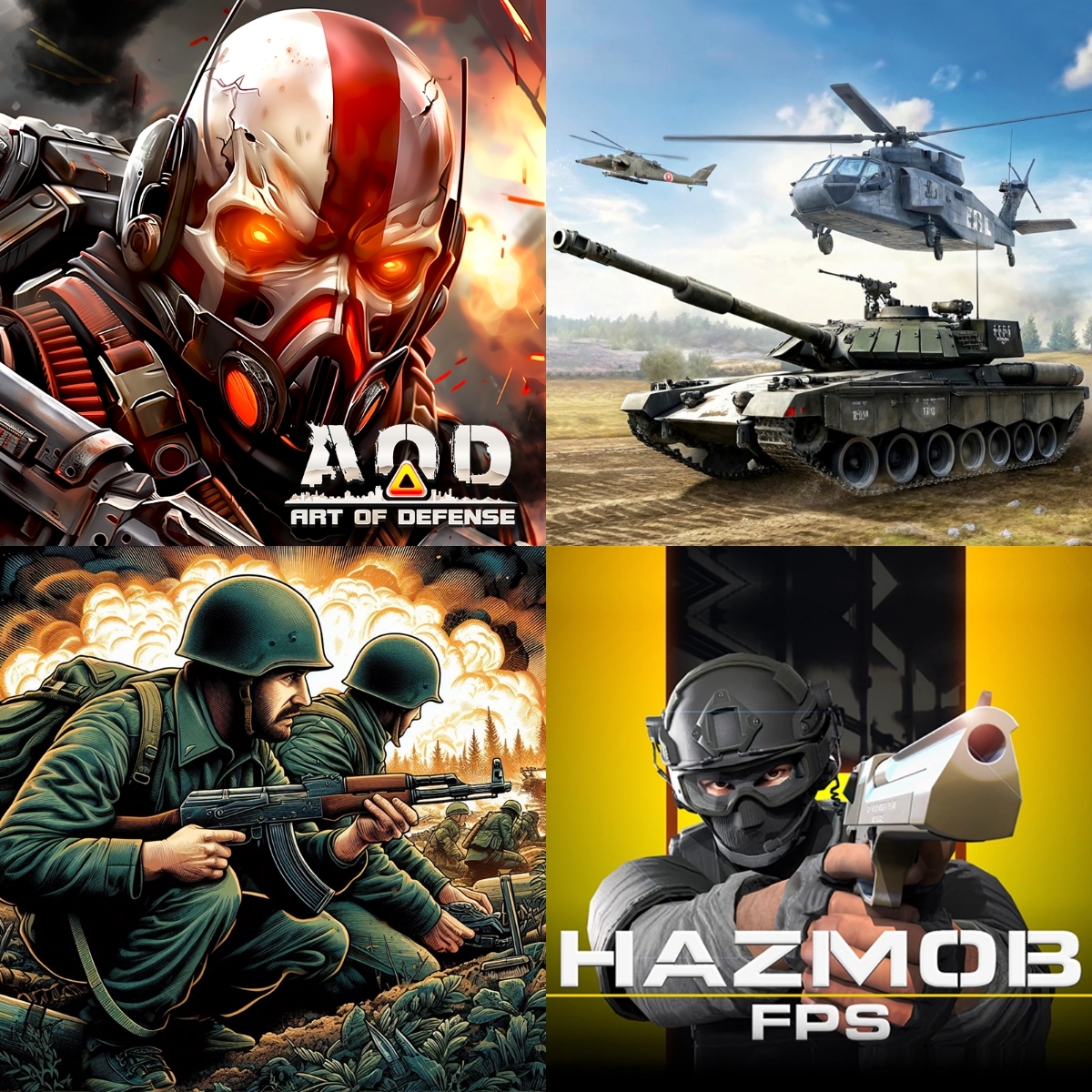Giochi militari