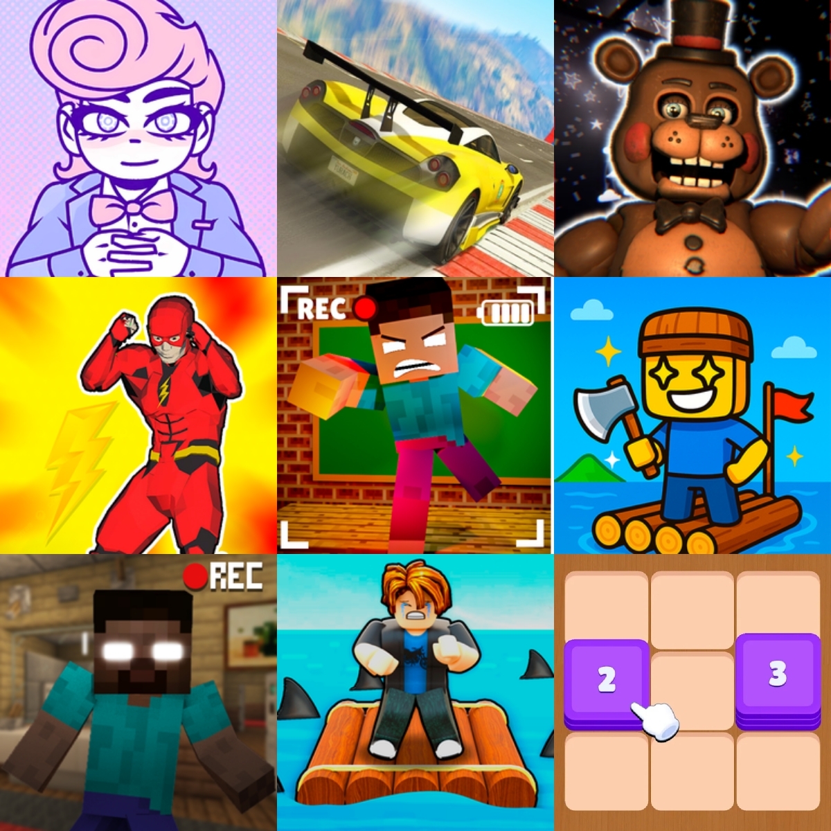 Jogos Flash