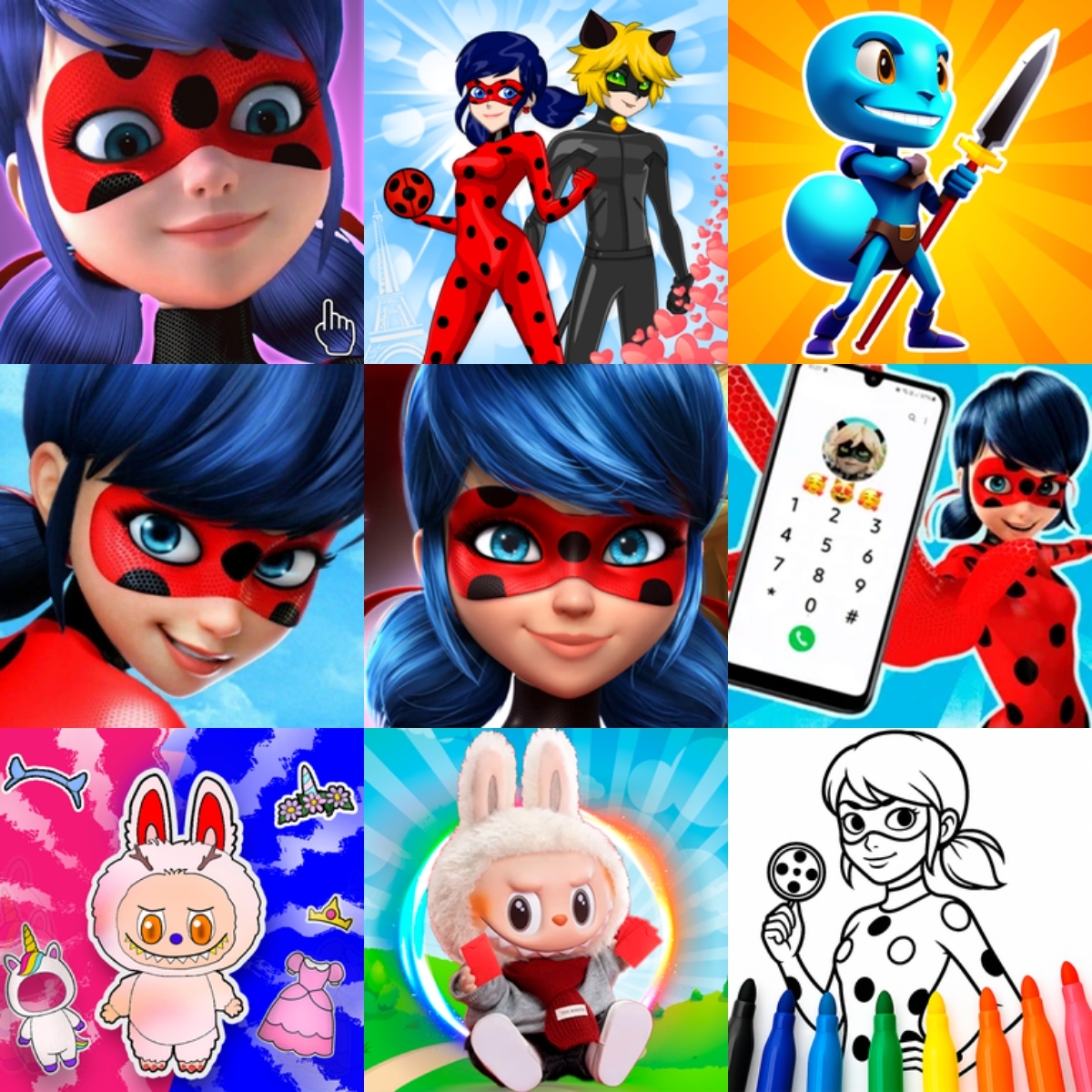 Jogos De Joaninha